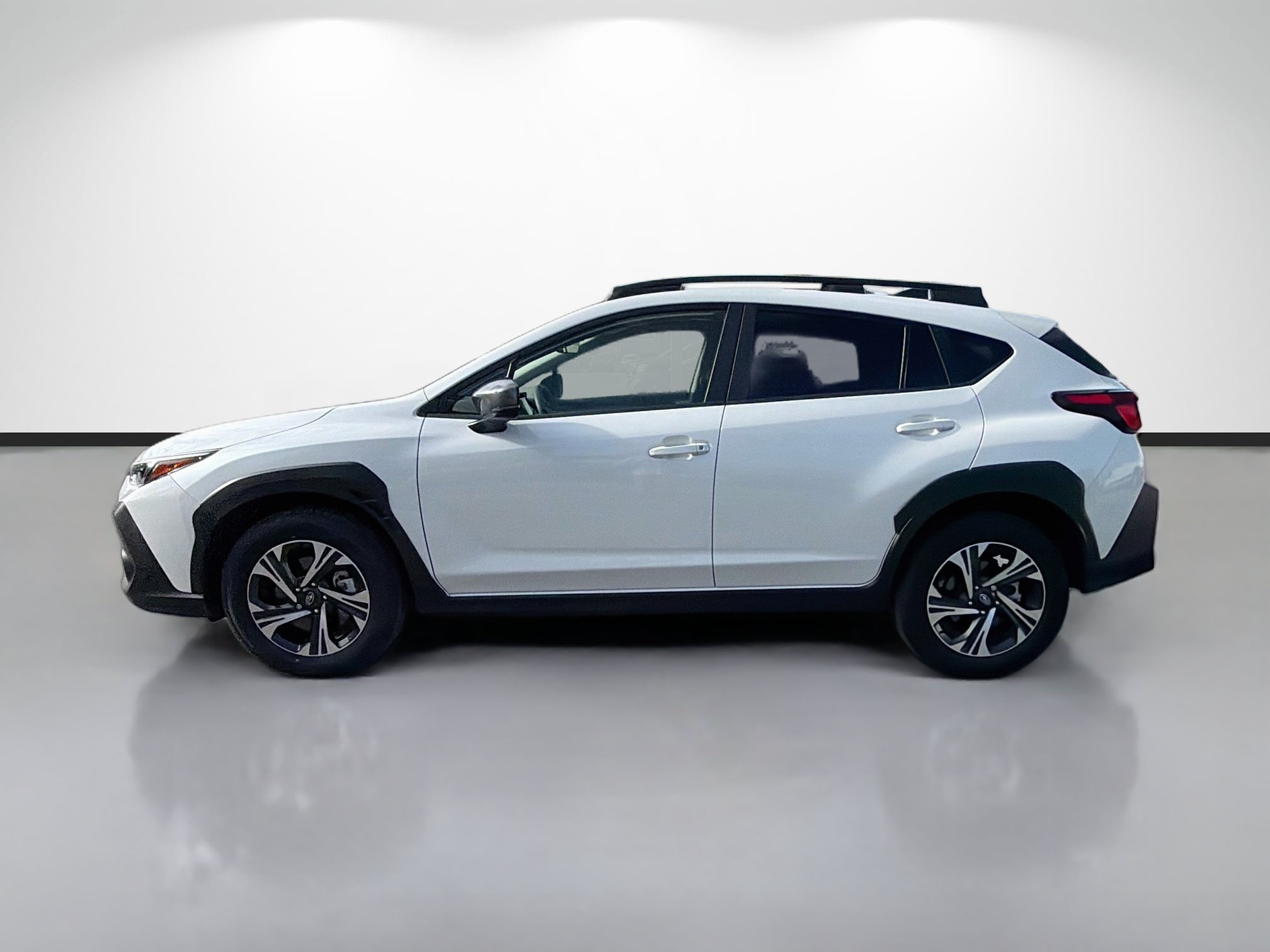 Used 2024 Crystal White Pearl Subaru Premium image 6