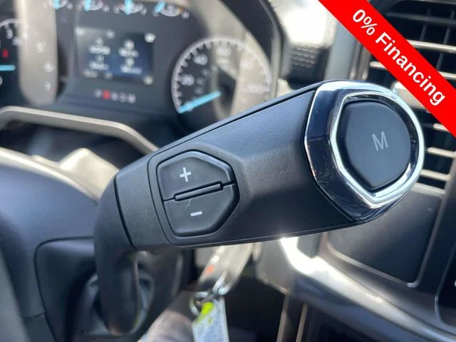 New 2026 Blue Ford STX image 19