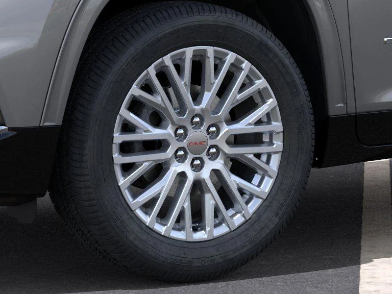 New 2026 Sterling Metallic GMC Denali image 9