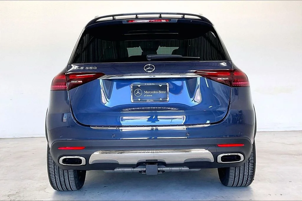 New 2026 Twilight Blue Metallic Mercedes-Benz GLE 350 image 17