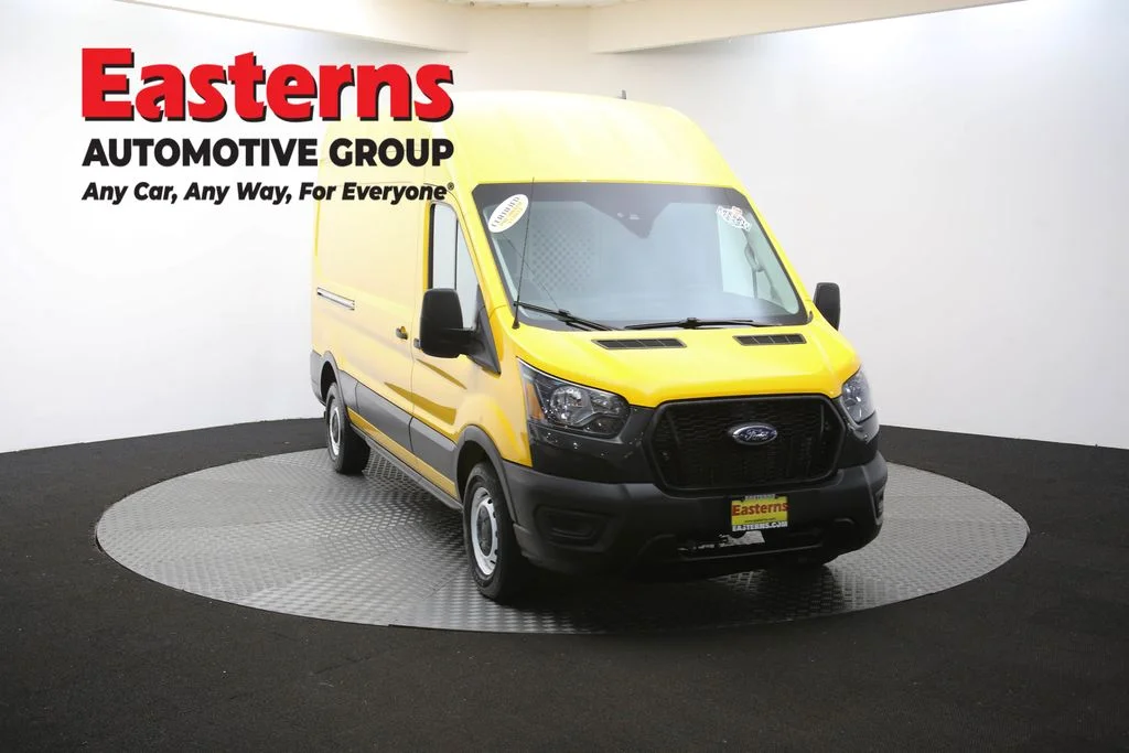 Used 2021 Yellow Ford Base image 52