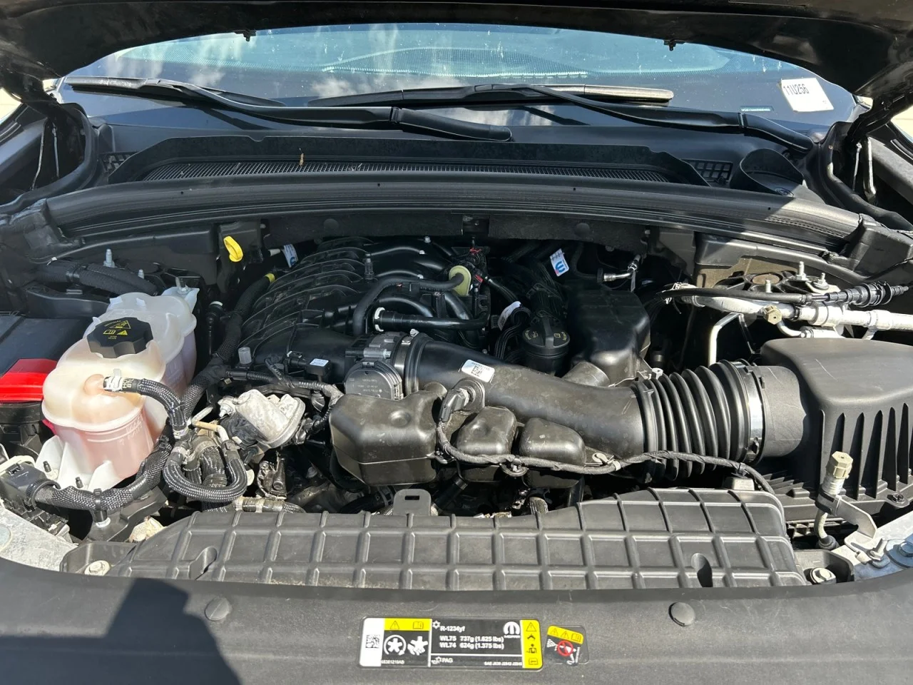 Used 2023 Black Jeep Laredo image 8