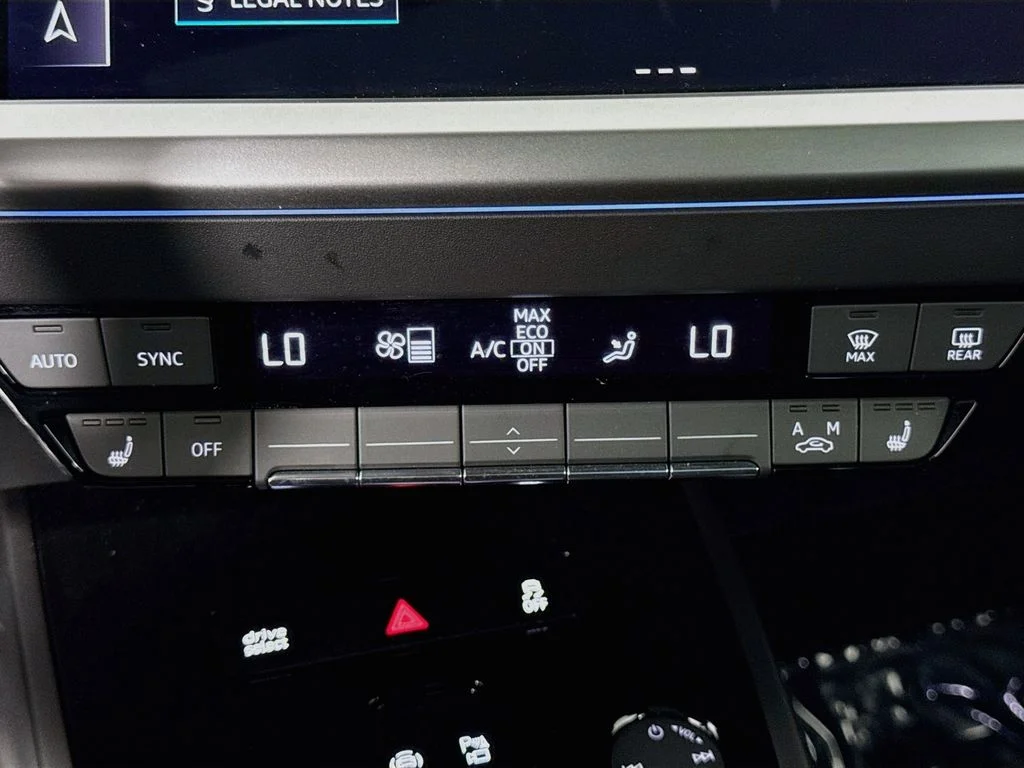 Used 2024 White Audi Premium Plus image 16