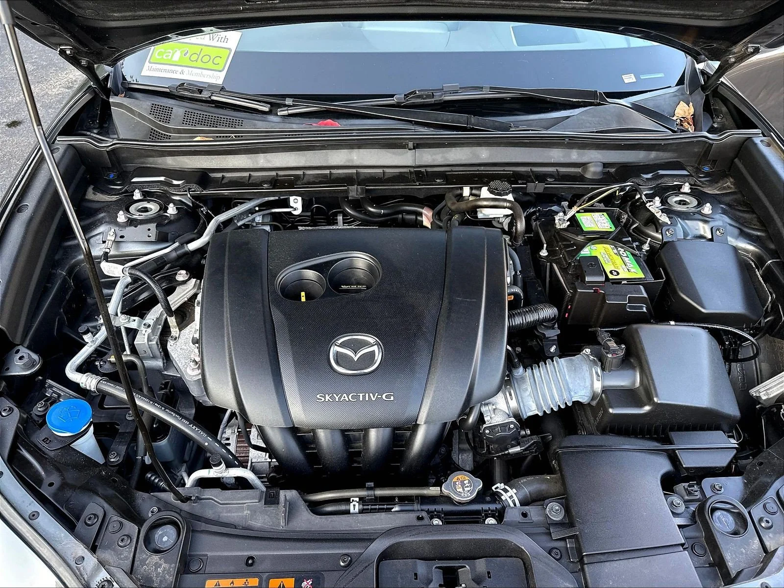 Used 2022 Machine Gray Mazda 2.5 S Premium Package image 32