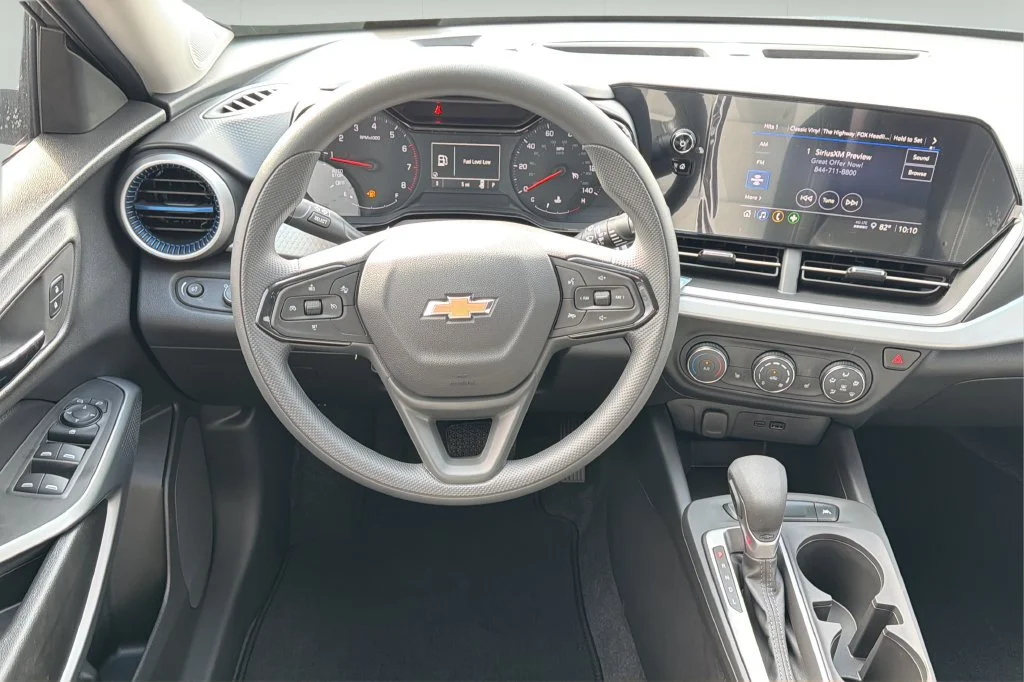 New 2026 Sterling Gray Metallic Chevrolet LS image 20