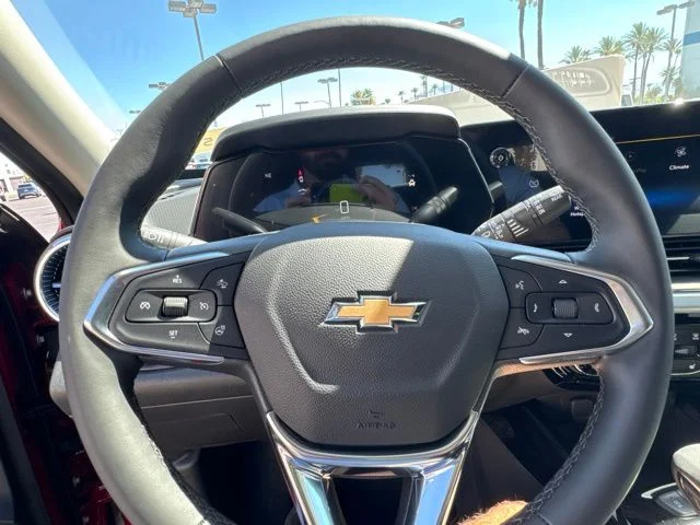 New 2026 Red Chevrolet LT image 22