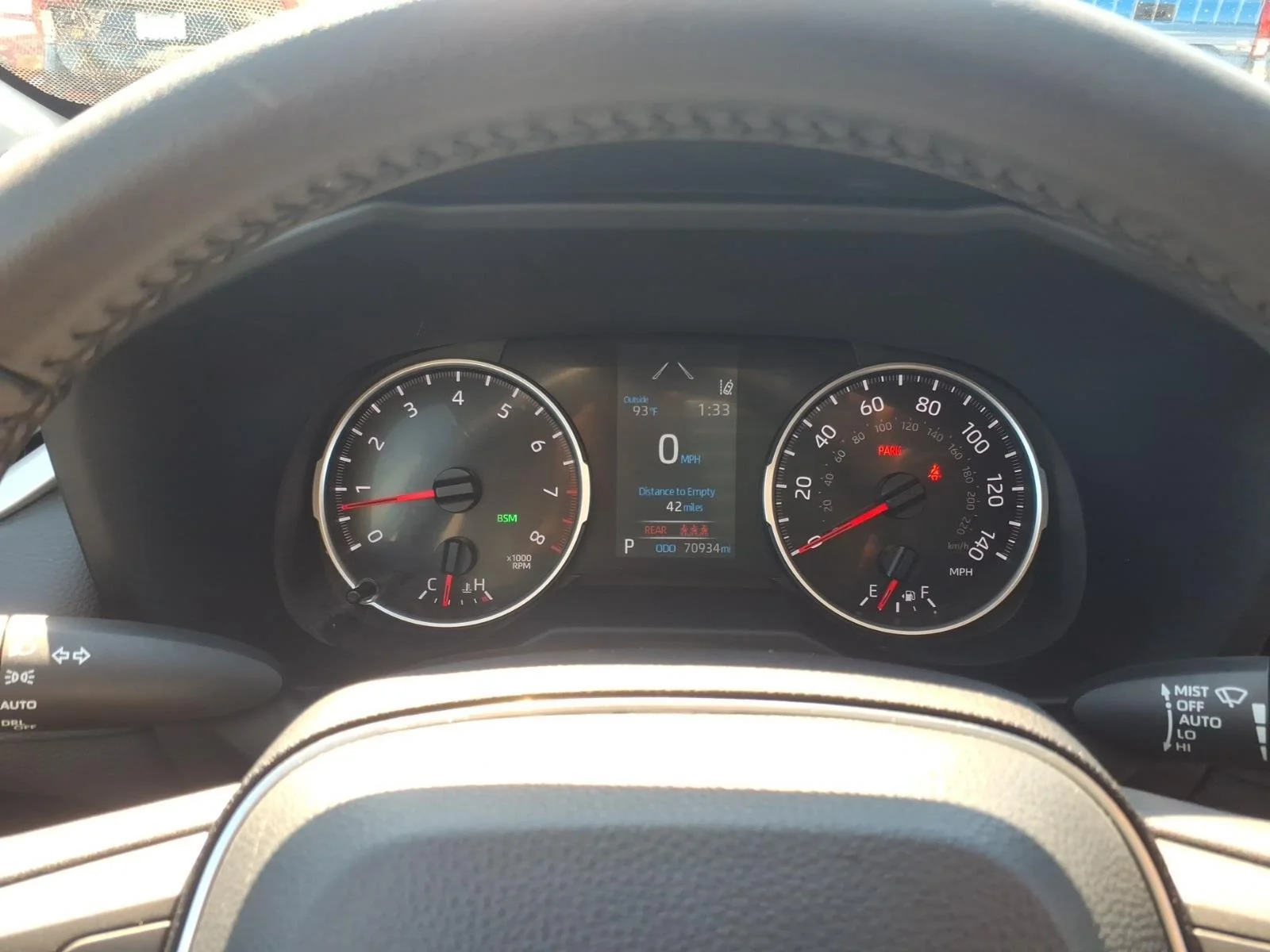 Used 2022  Toyota XLE image 23