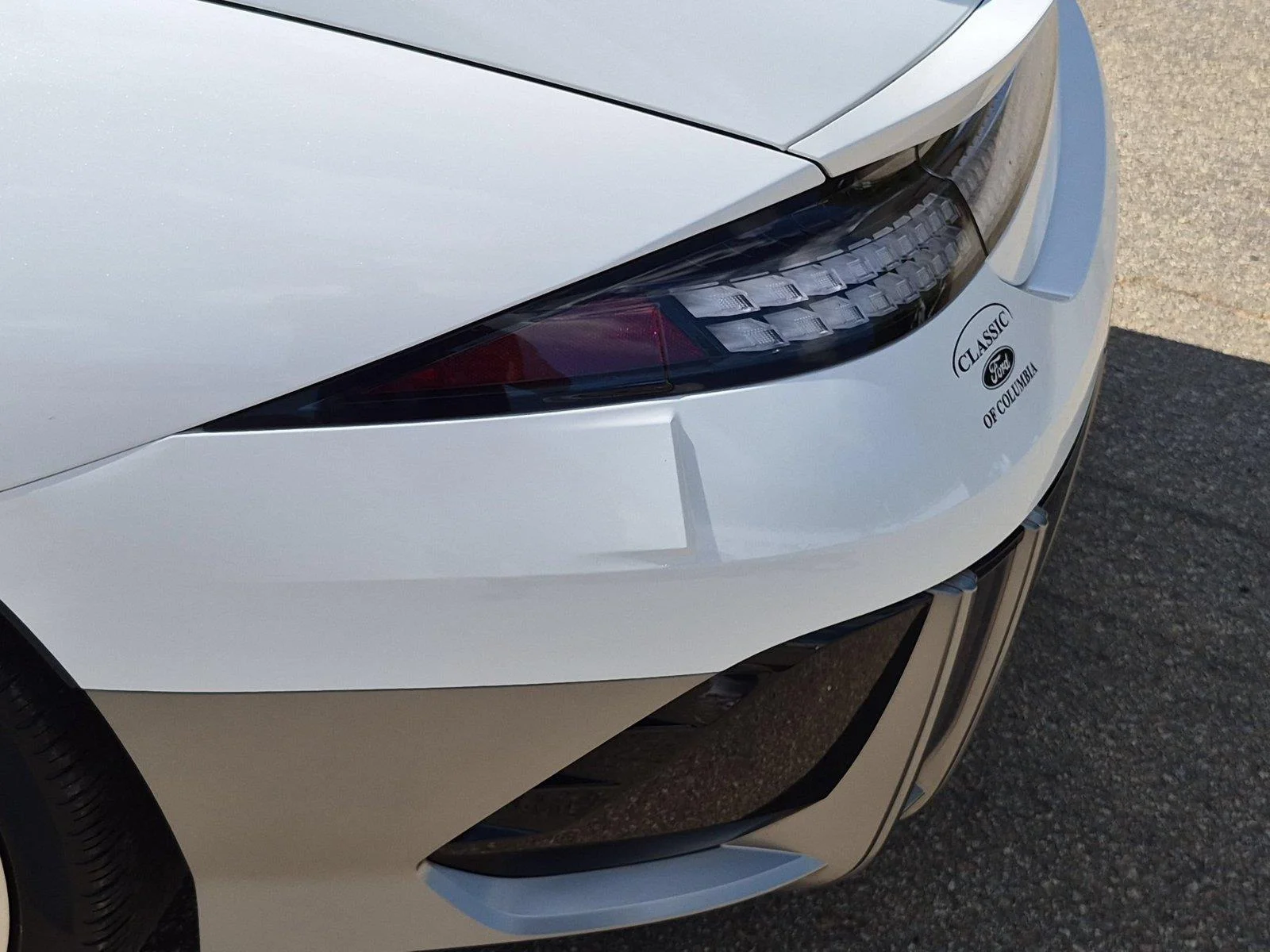 Used 2024 Serenity White Hyundai SEL image 11