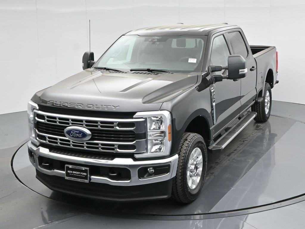 Certified Used 2024 Black Ford XLT image 38