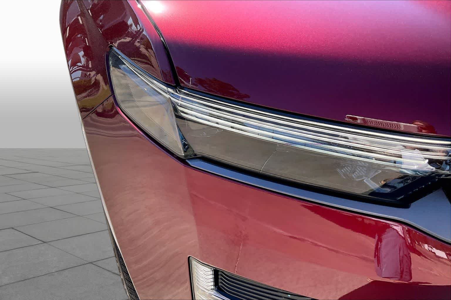New 2026 Velvet Red Pearl-Coat Exterior Paint Jeep Limited Altitude image 13