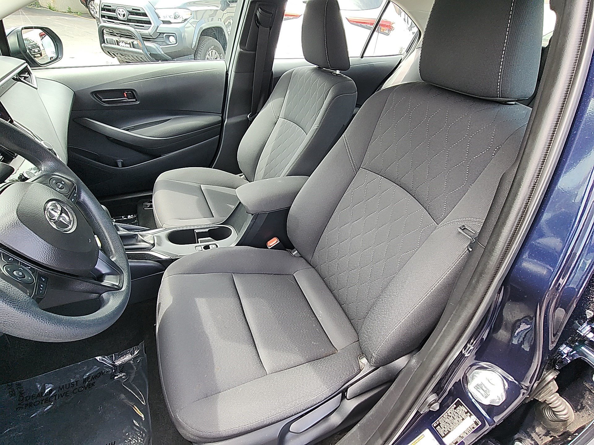 Certified Used 2024 Blueprint Toyota LE image 18