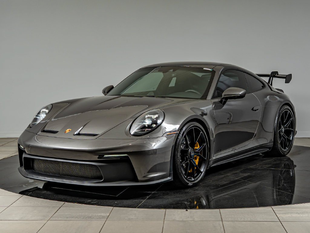 2022 Porsche 911