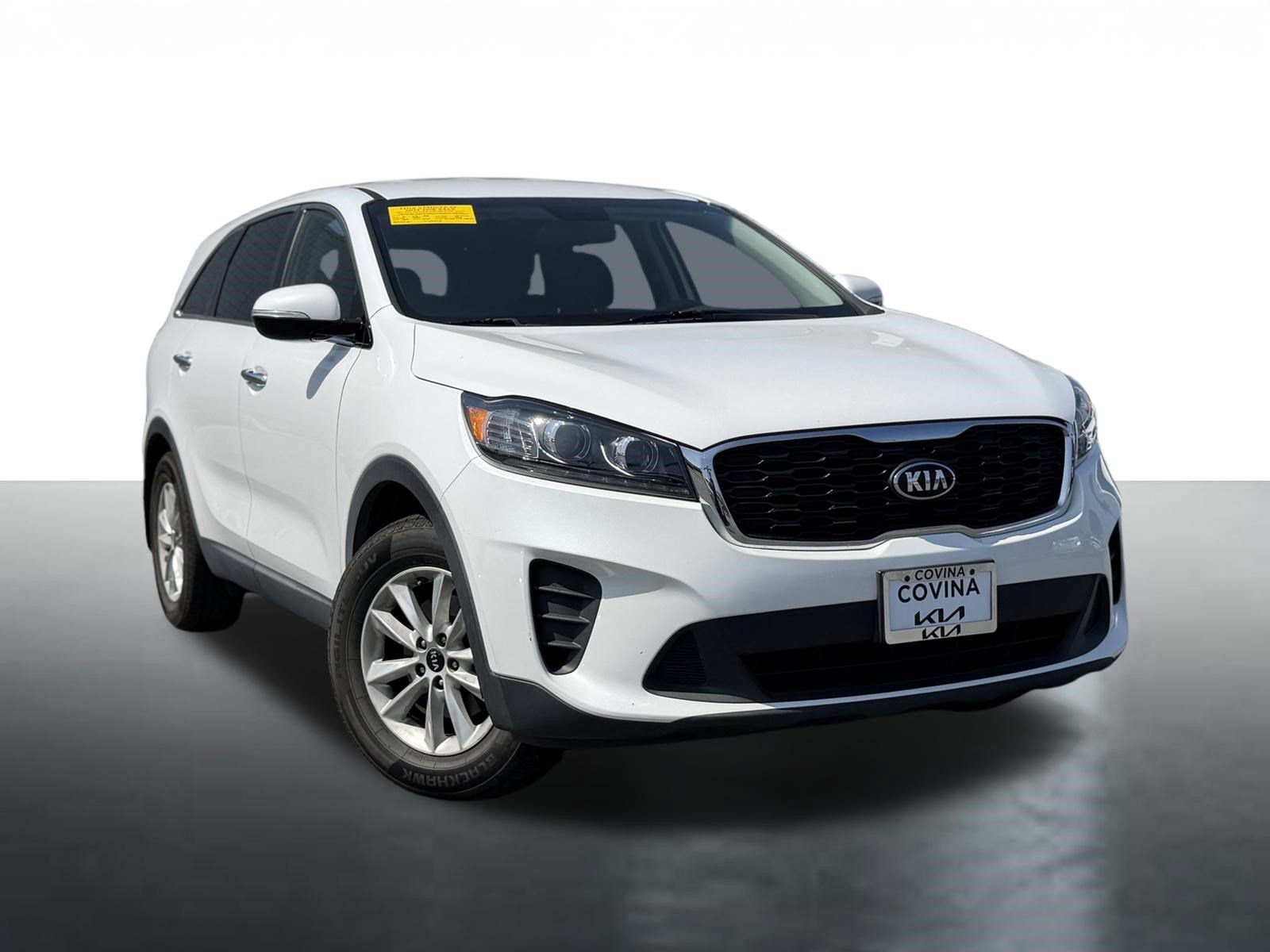 Used 2020 Kia Sorento L with VIN 5XYPG4A37LG657239 for sale in Covina, CA
