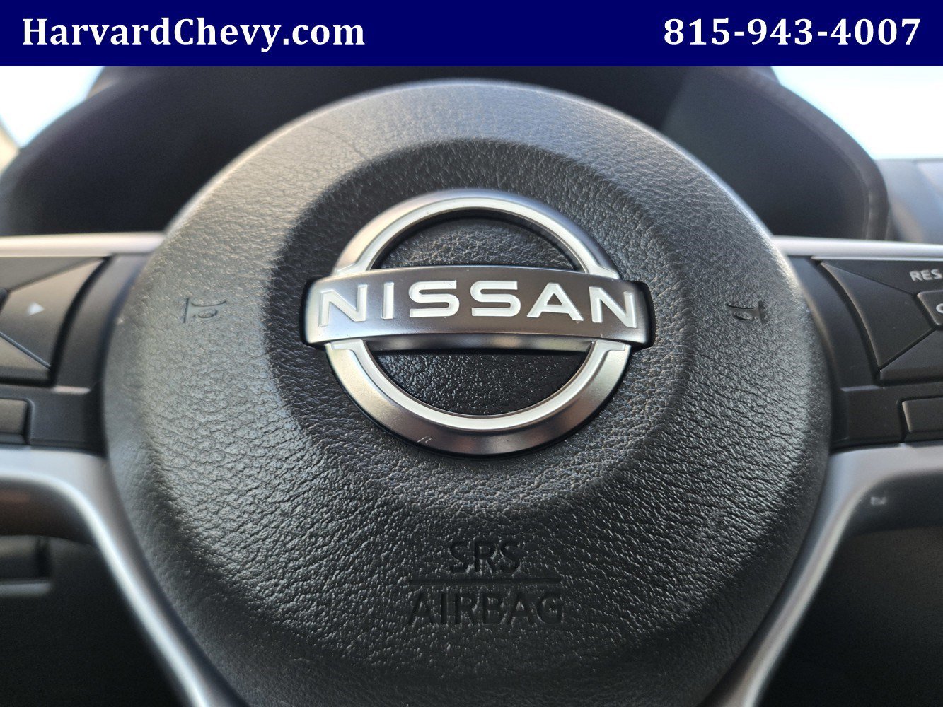 Used 2024 Red Nissan SV Xtronic CVT image 23