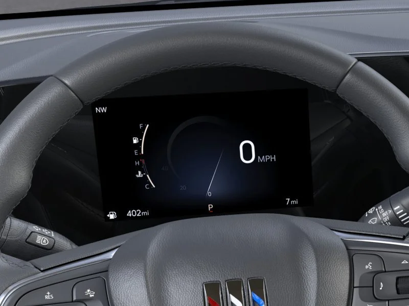 New 2026 Summit White Buick Sport Touring AWD image 18