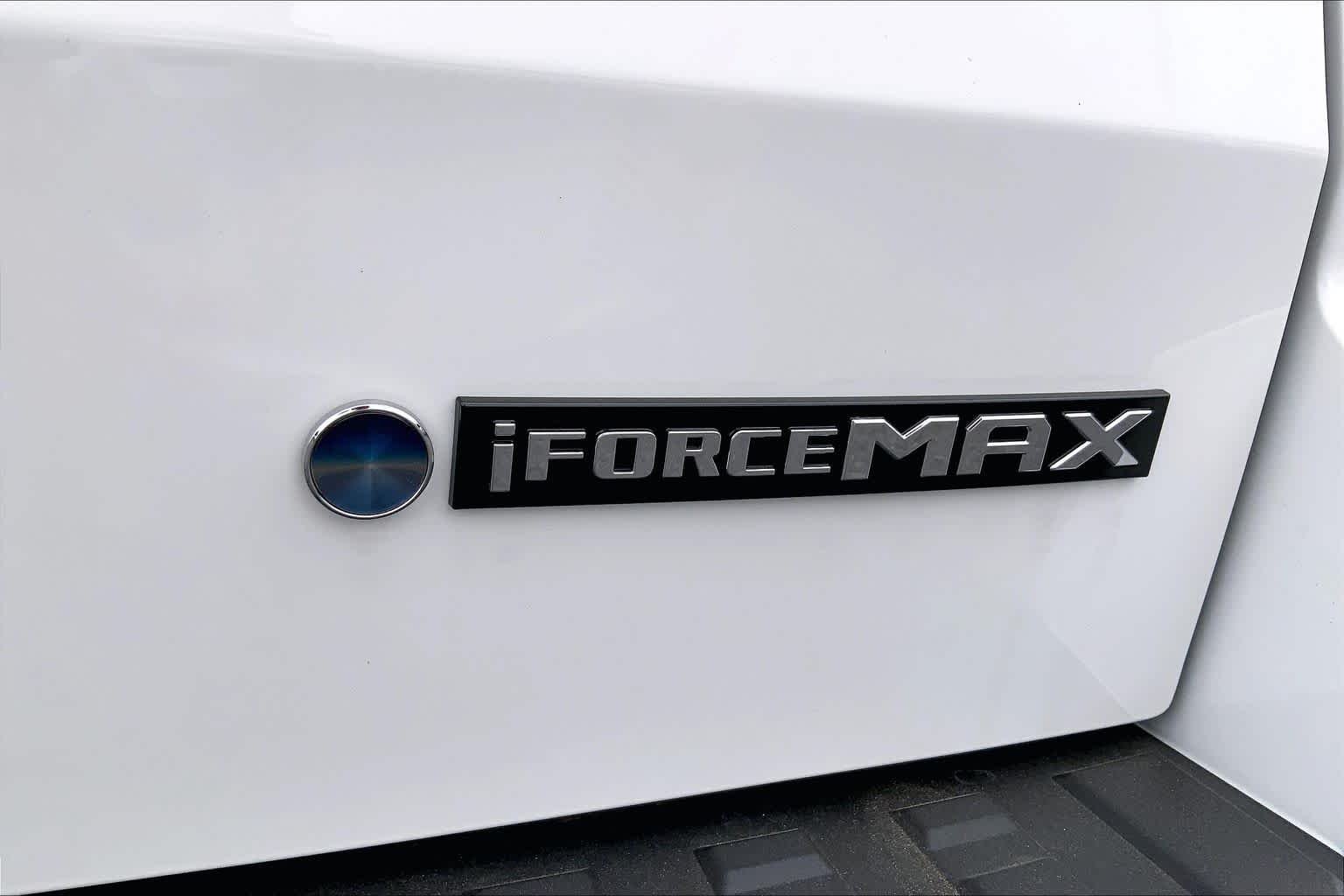 New 2026 Ice Cap Toyota TRD Off-Road Premium i-FORCE MAX image 17