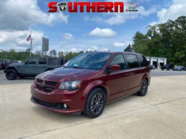 2019 Dodge Grand Caravan GT