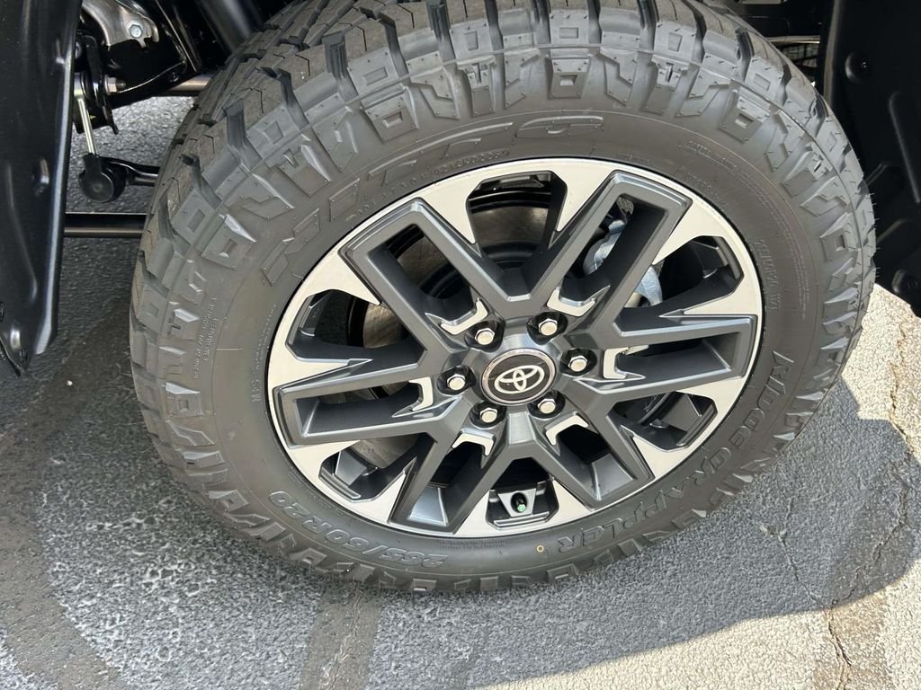 New 2026 Midnight Black Metallic Toyota Limited image 10