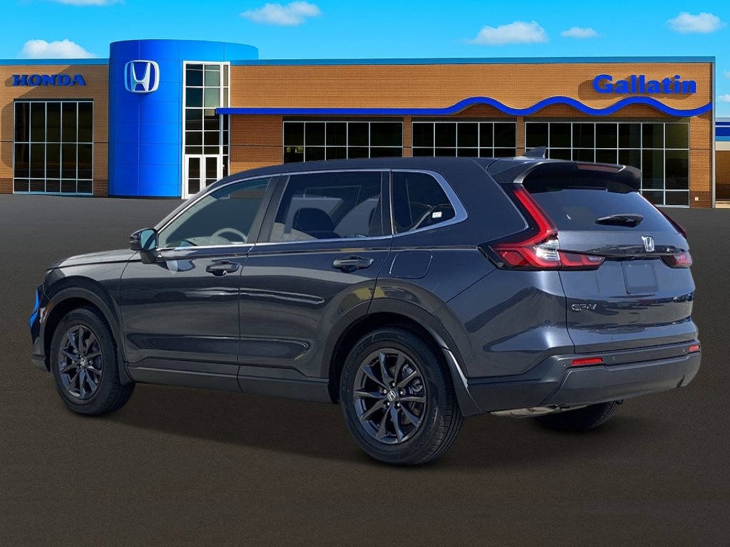 New 2026 Meteorite Gray Metallic Honda 2WD EX-L image 2