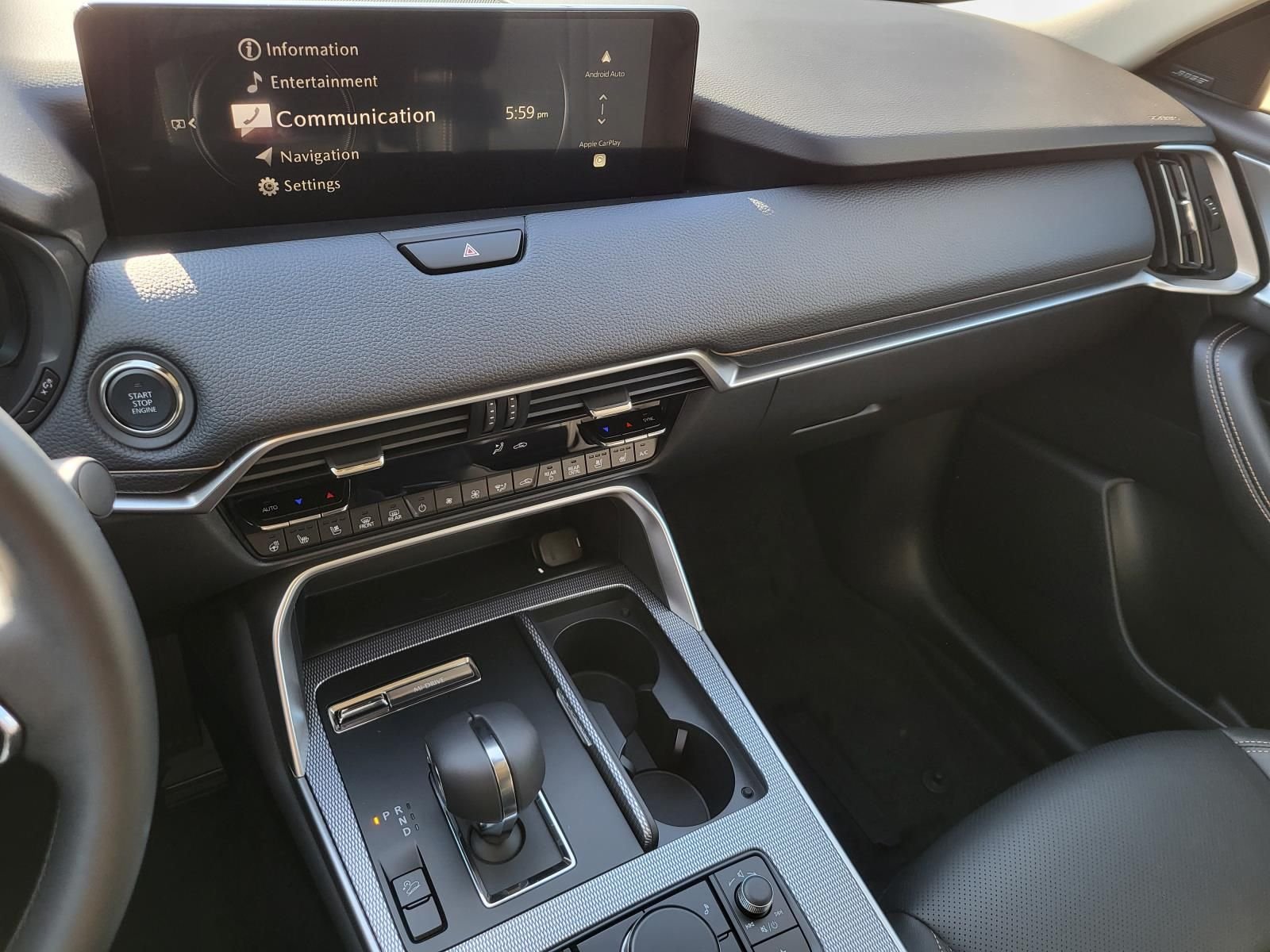 2026 Mazda CX-90 Premium Package - Photo 20