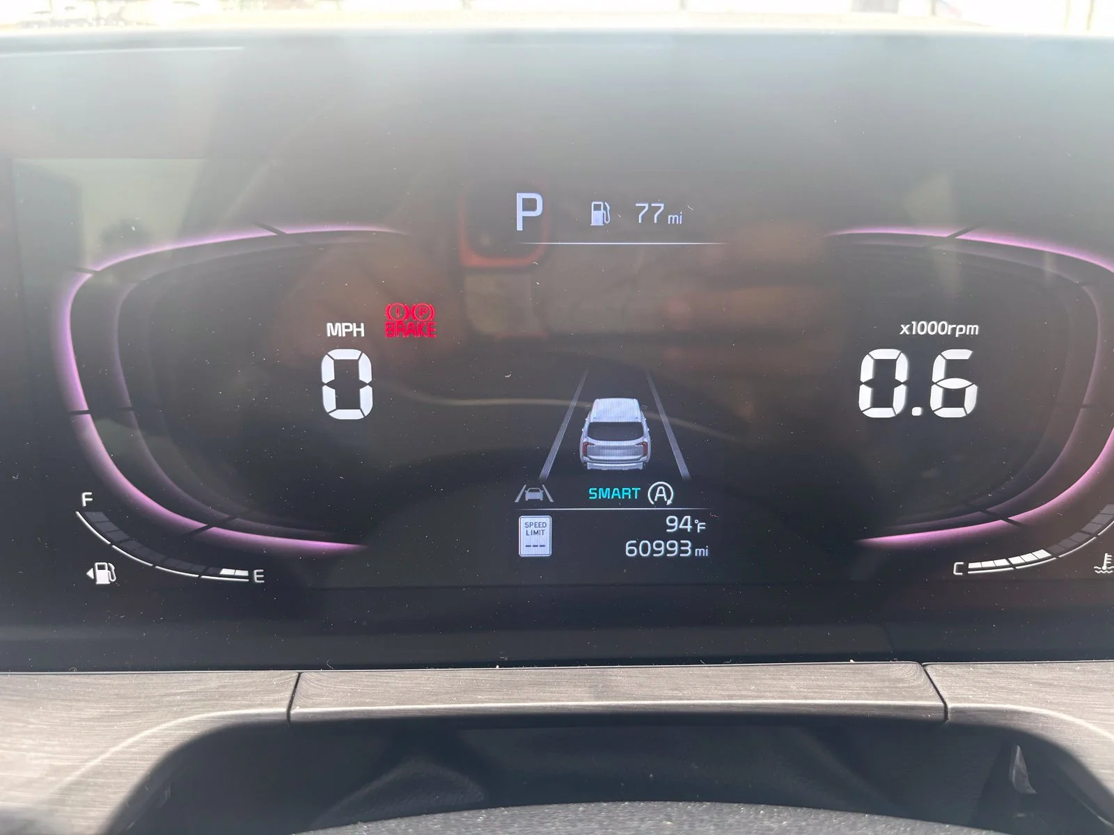 Used 2024 Gray Kia EX X-Line image 7