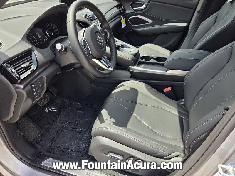 New 2026 Solar Silver Metallic Acura  image 5