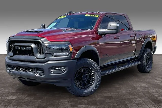 2023 RAM 2500 Rebel 4X4 Crew Cab SWB's photo