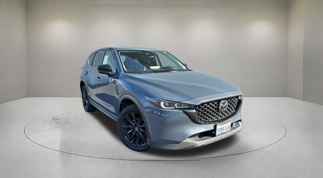 Pre-Owned 2022 Mazda CX-5 2.5 S Carbon Edition AWD 4D Sport Utility