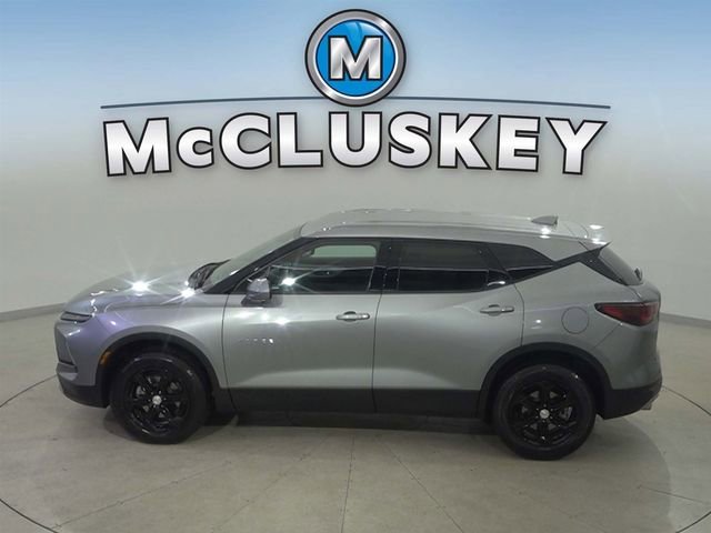 2025 Chevrolet Blazer 2LT - Photo 10