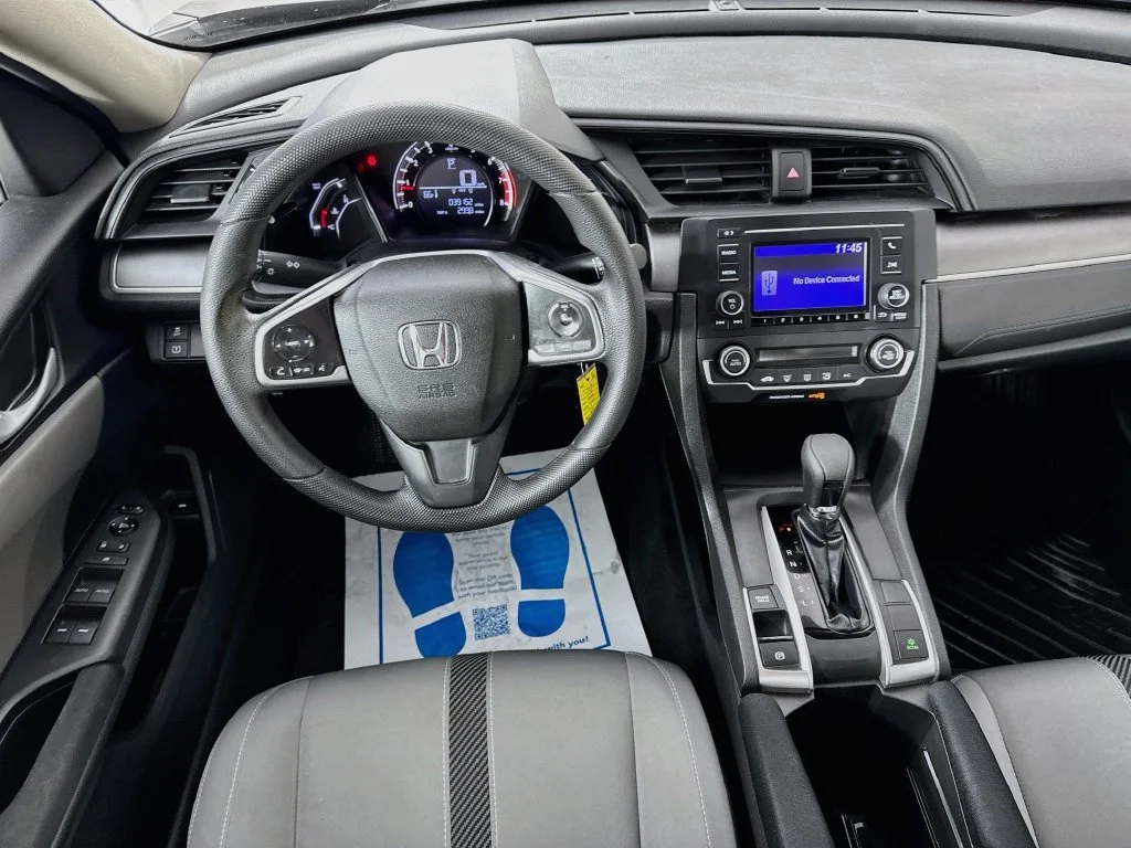 Certified Used 2018 Blue Honda LX image 28