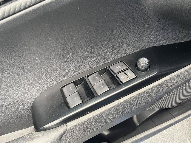 Certified Used 2025 RESERVOIR BLUE Toyota  image 8