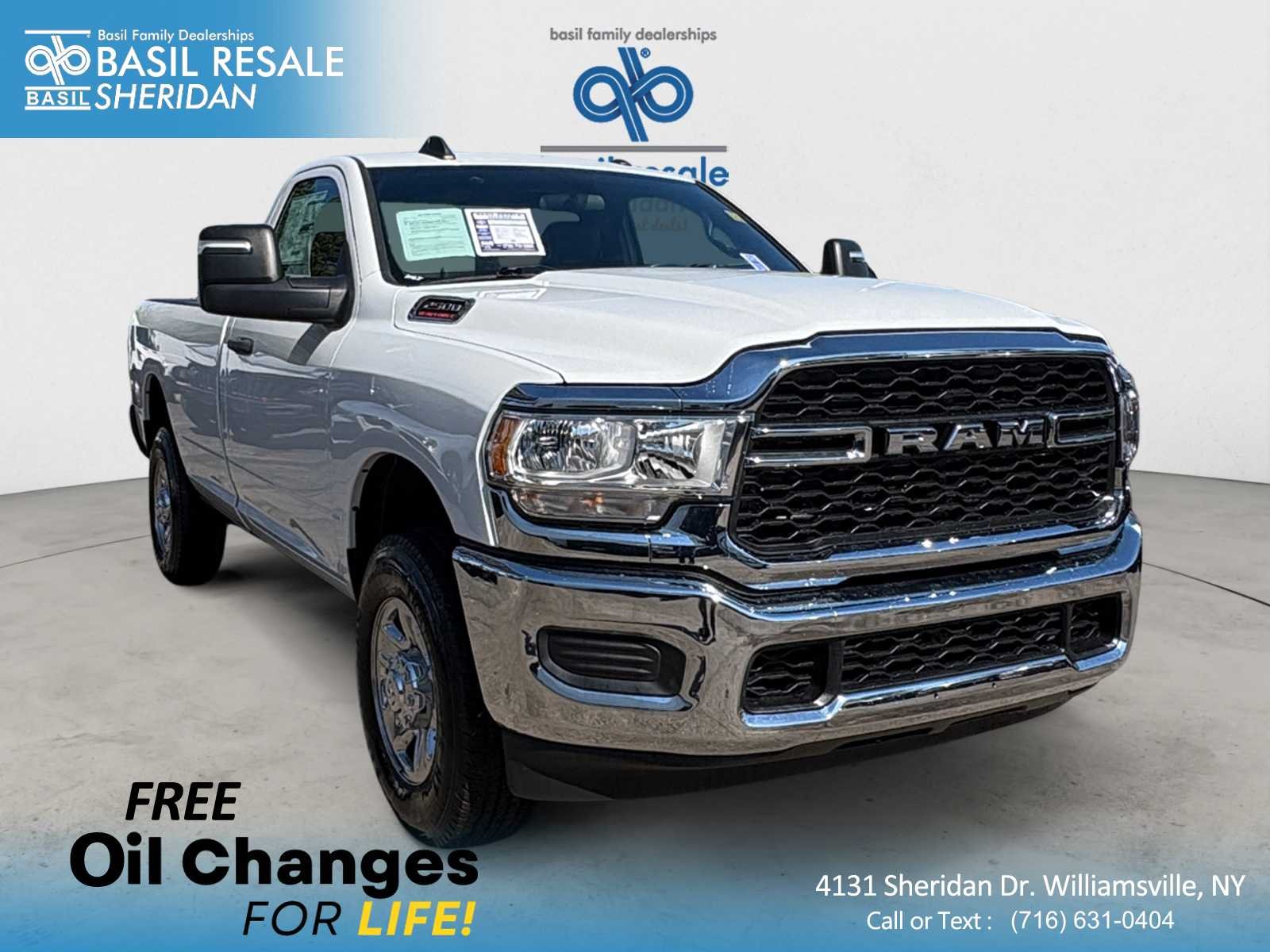 2024 RAM 2500 Tradesman 4X4 Regular Cab's photo