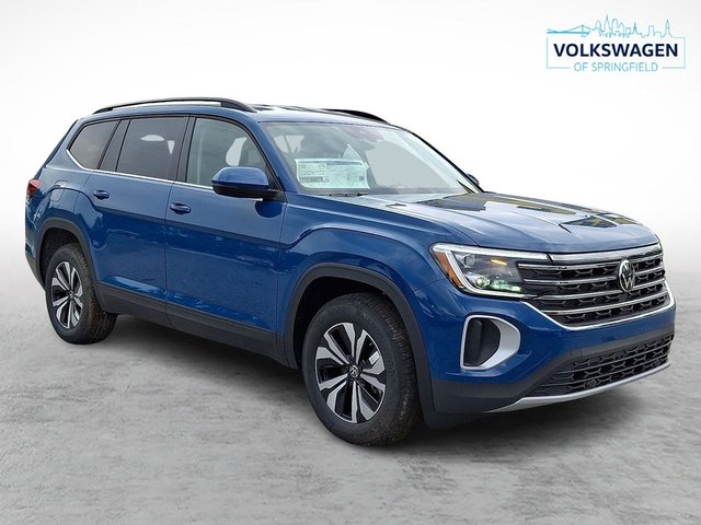 2026 Volkswagen Atlas SE