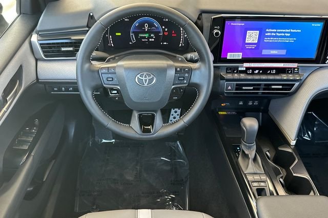 New 2026 Heavy Metal <sup>1</sup> Toyota  SE image 13