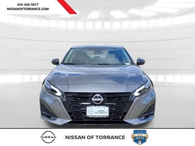 New 2026 Gray Nissan 2.5 SV image 2