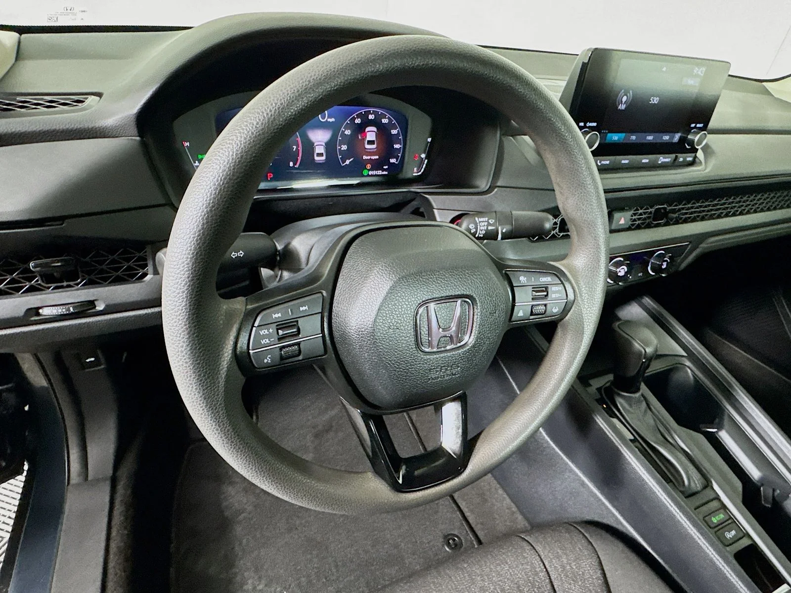 Used 2023 Gray Honda LX image 14