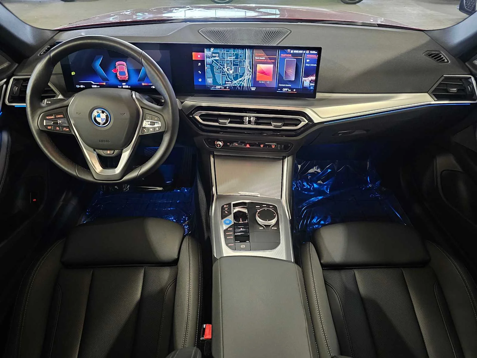 Certified Used 2023 Sunset Orange Metallic BMW eDrive35 image 10