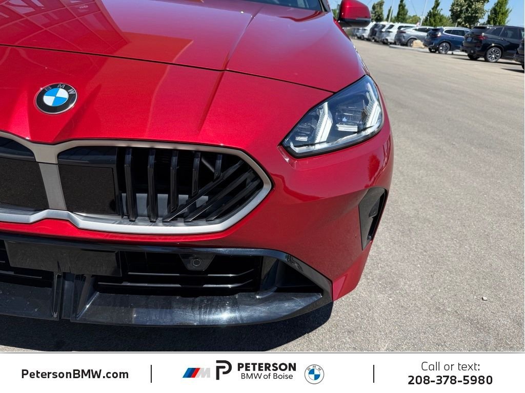 Certified Used 2025 Vegas Red Metallic BMW 228 xDrive Gran Coupe image 38