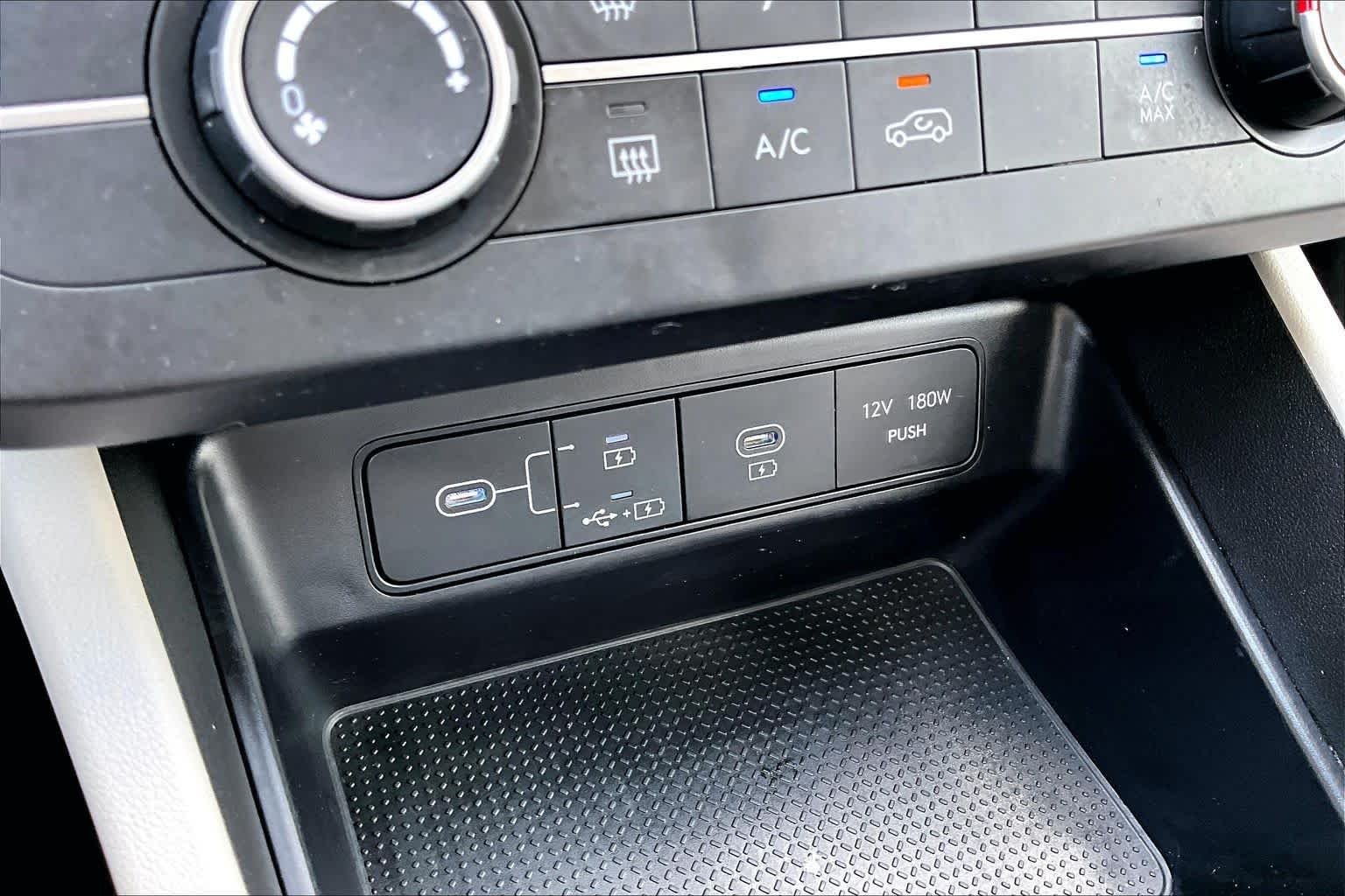 Used 2025 Atlantis Blue Hyundai SE image 32