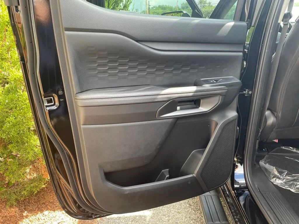 New 2026 SHADOW BLACK Ford Lariat image 20