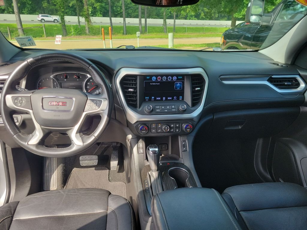 Used 2018 Silver GMC SLT-1 image 24