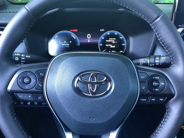Used 2025 Blue Toyota XSE image 26