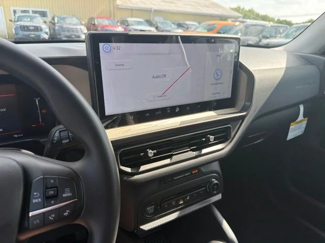 New 2026 Carbonized Gray Metallic Ford Big Bend® image 60