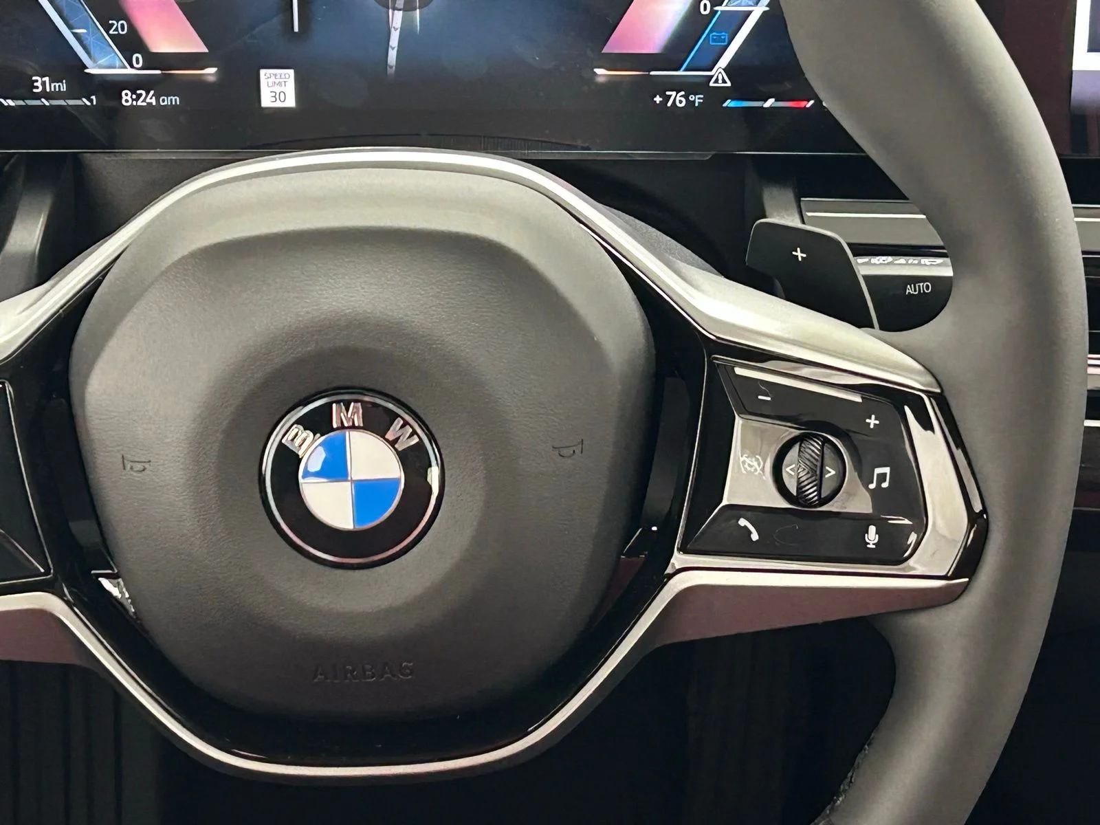 2026 BMW 5 Series 530i - Photo 13