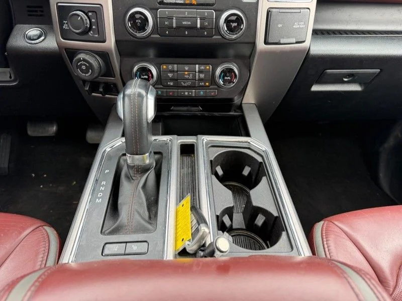 Used 2019 White Ford Platinum image 15
