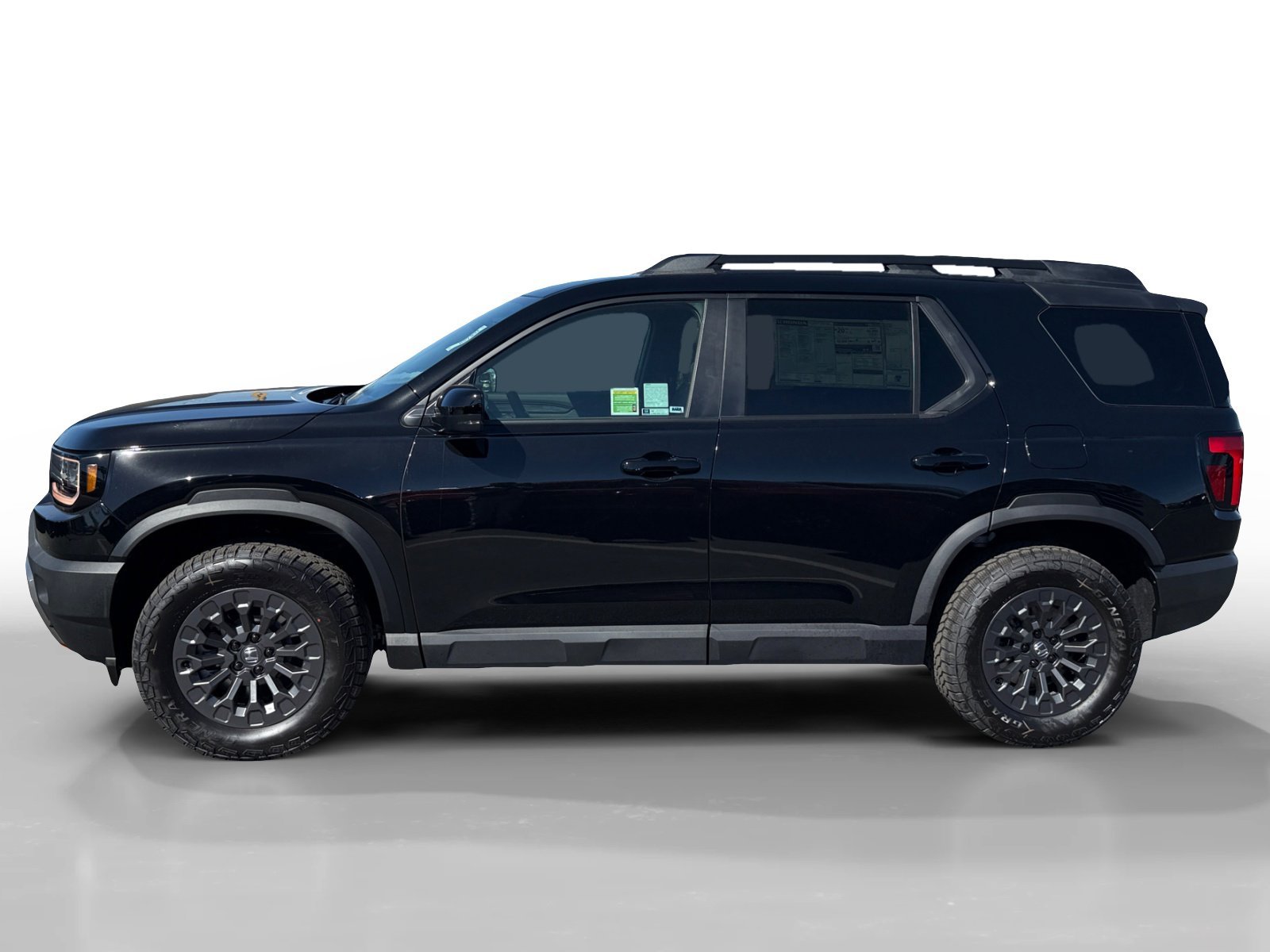 New 2026 Crystal Black Pearl Honda TrailSport image 2