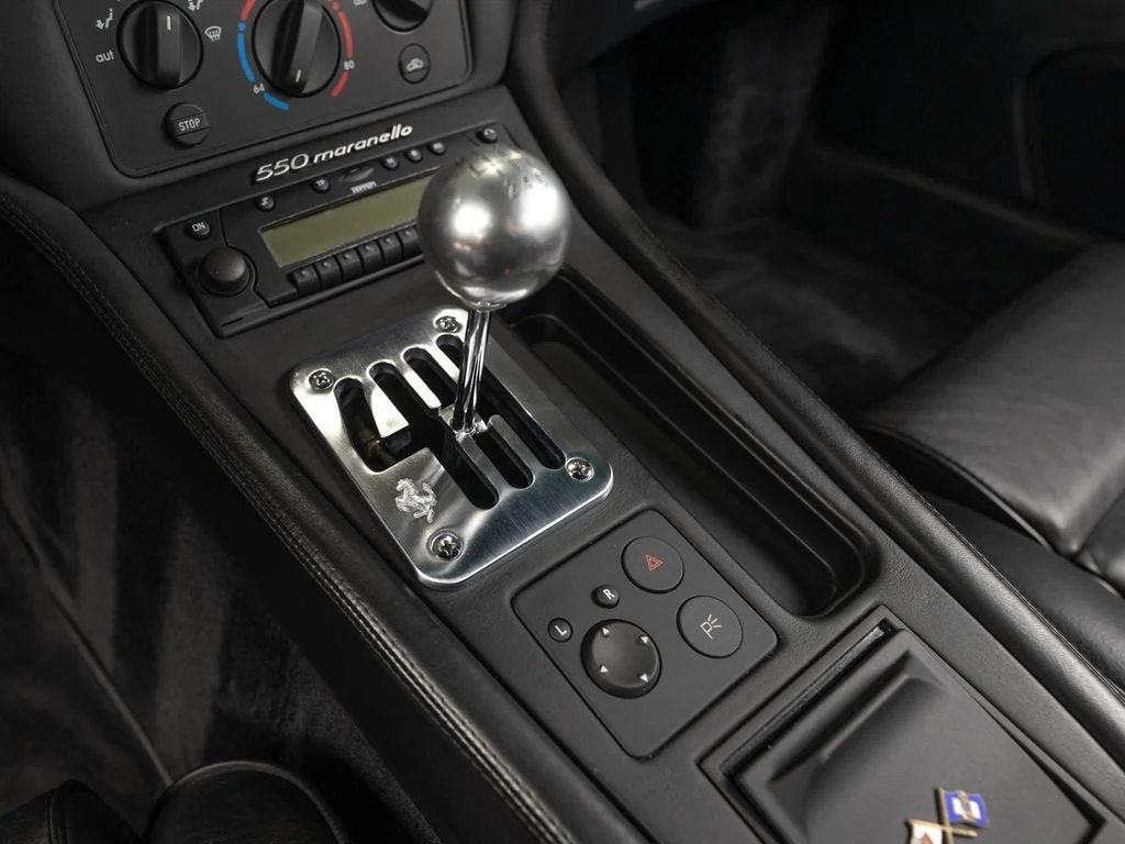 Used 2000 Nero Ferrari Maranello image 24