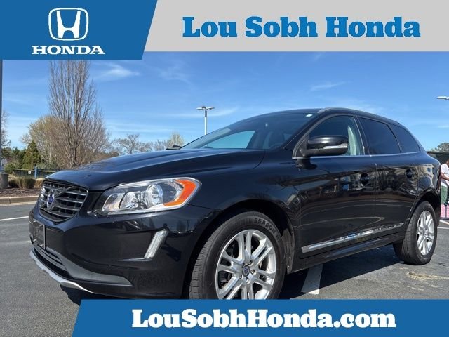2015 Volvo XC60 Premier