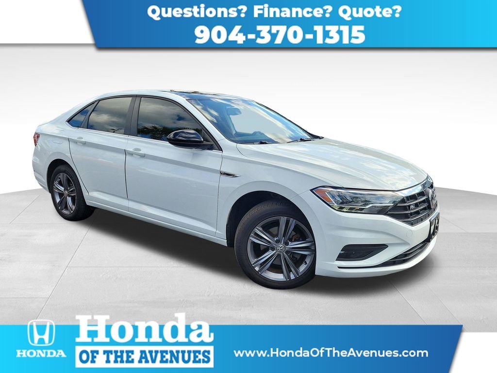 2019 Volkswagen Jetta 1.4T R-Line Auto's photo