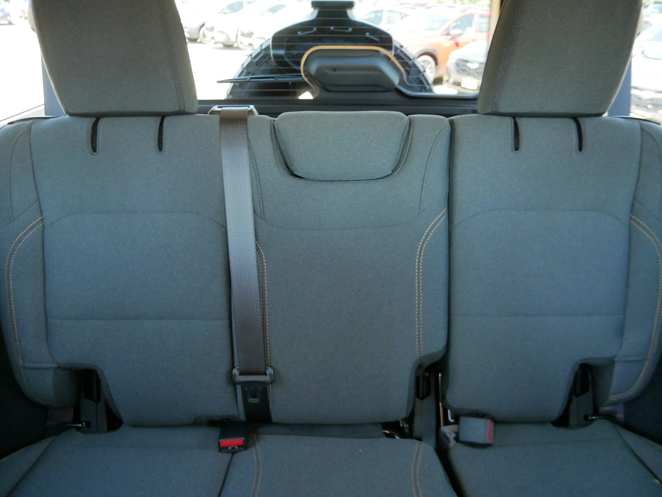 Used 2024 Anvil Clear Coat Jeep Sport S image 13